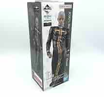 BANDAI - 【新品未開封】ジョジョの奇妙な冒険 一番くじB賞 エンリコ・Pフィギュア Amazon.co.jp: 一番くじ ジョジョの奇妙な冒険 EVIL PARTY F賞